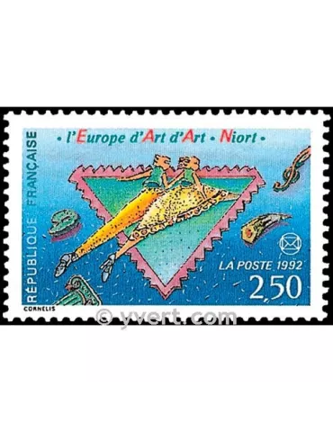 n° 2758 - Timbre France Poste