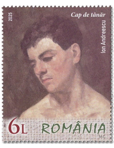 n° 7307/7310 - Timbre ROUMANIE Poste 2