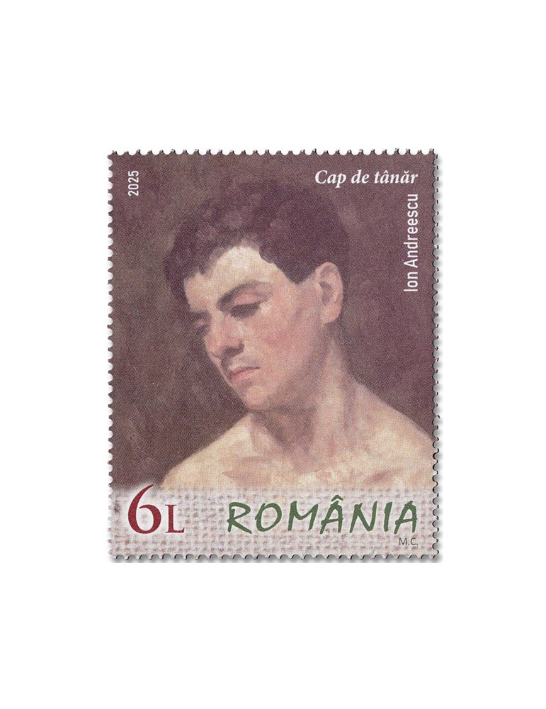 n° 7307/7310 - Timbre ROUMANIE Poste