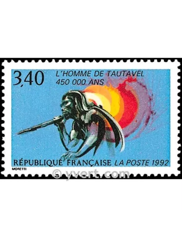 n° 2759 - Timbre France Poste