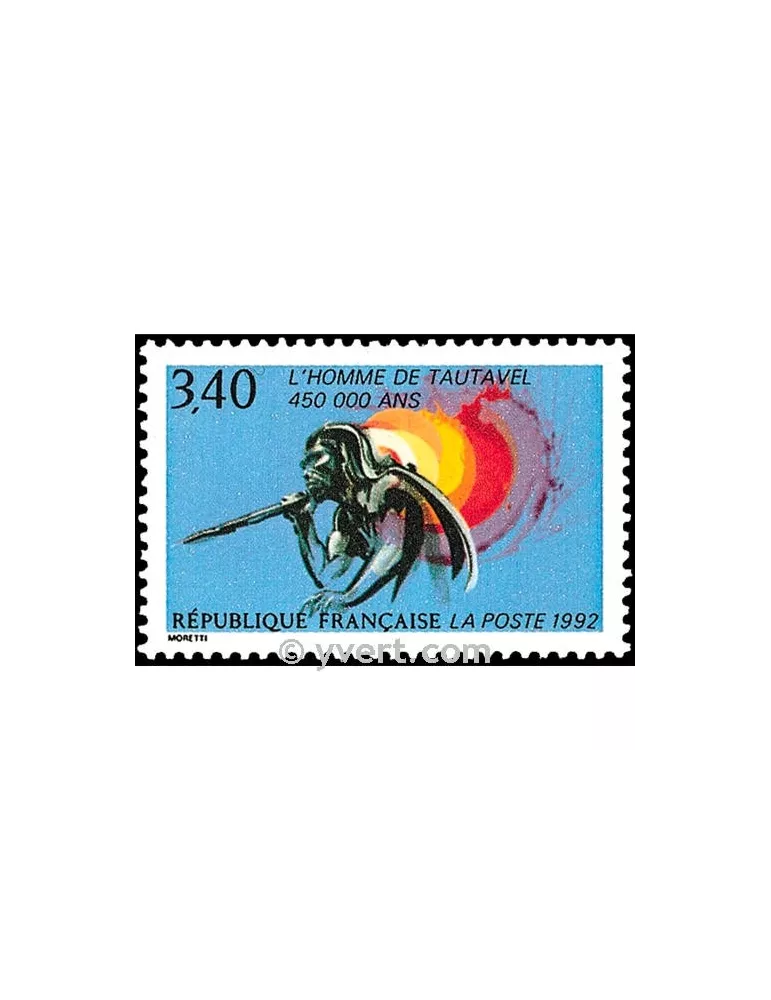 n° 2759 - Timbre France Poste