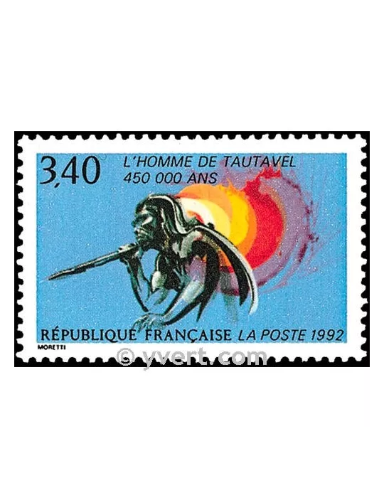 n° 2759 - Timbre France Poste