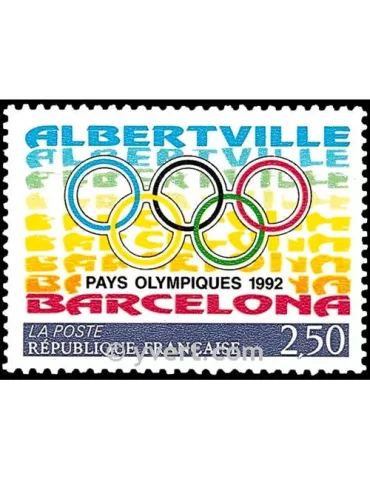 n° 2760 - Timbre France Poste