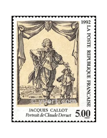 n° 2761 - Timbre France Poste