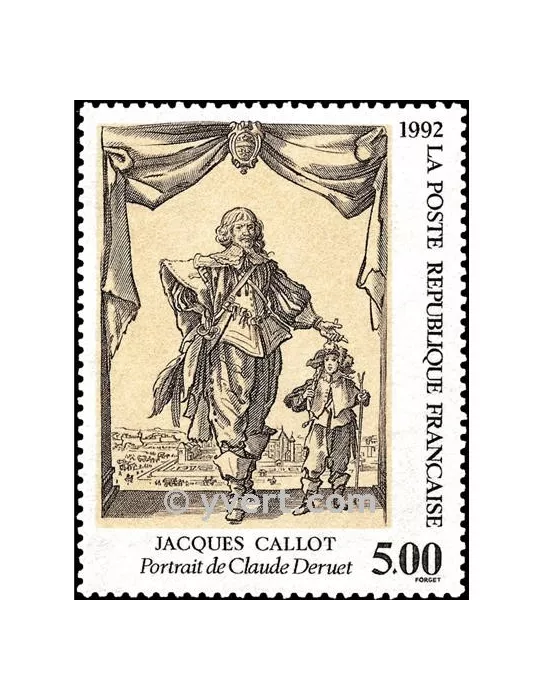 n° 2761 - Timbre France Poste