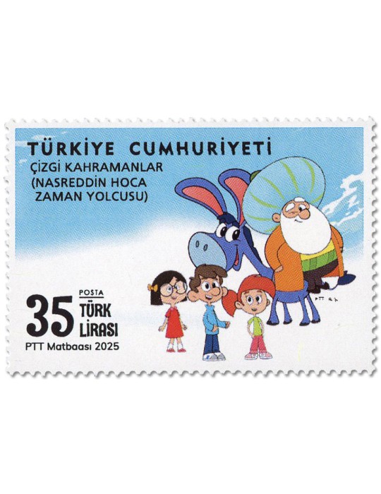 n° 4174/4175 - Timbre TURQUIE Poste