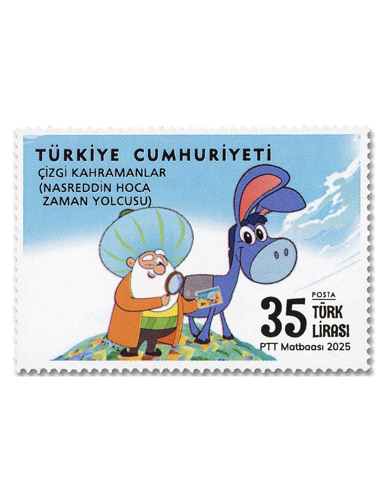 n° 4174/4175 - Timbre TURQUIE Poste