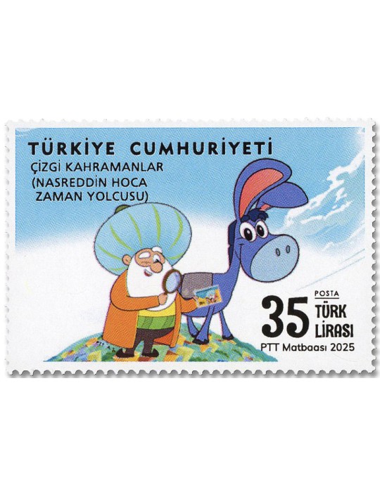 n° 4174/4175 - Timbre TURQUIE Poste