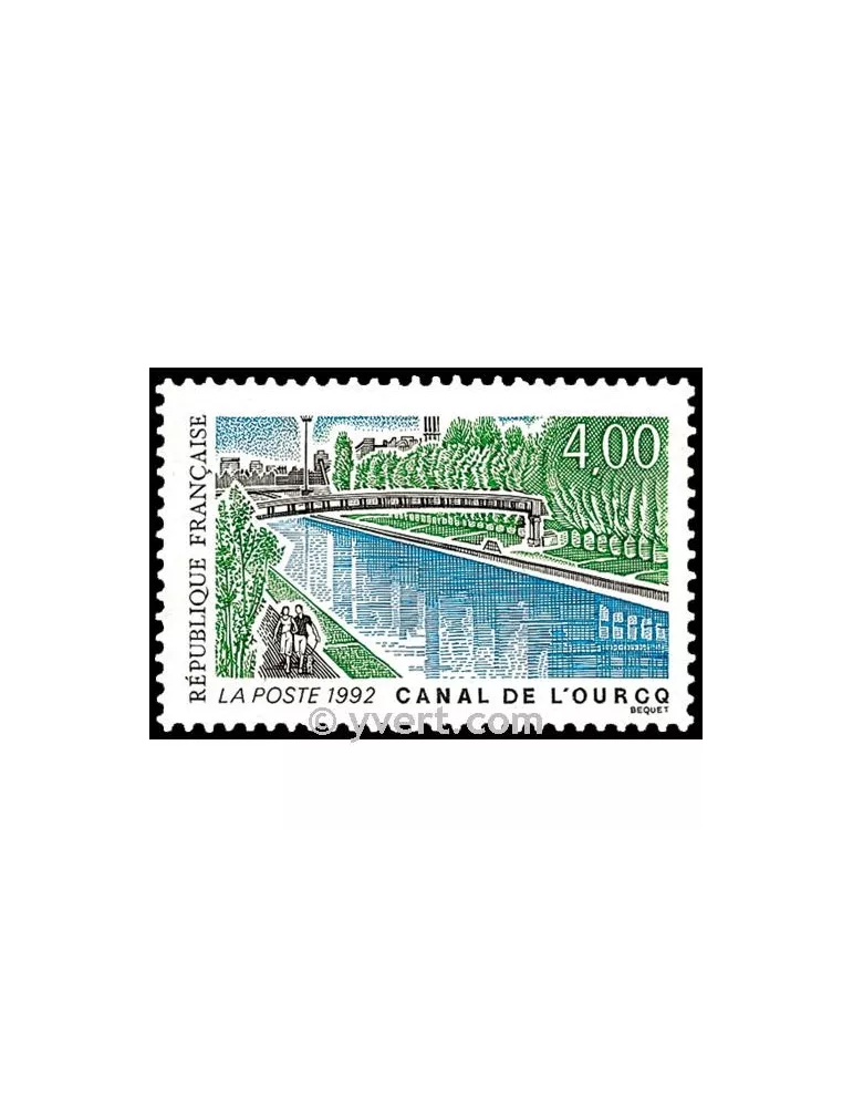 n° 2764 - Timbre France Poste