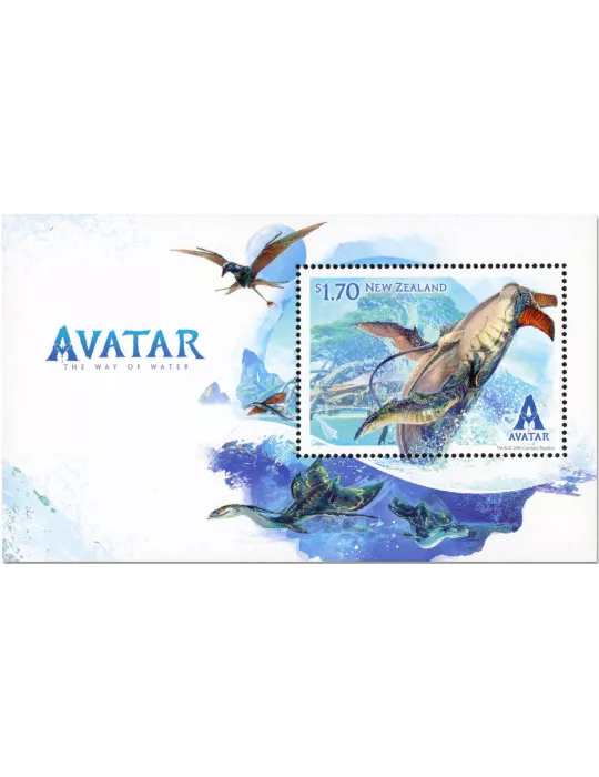 n° 438/443 - Timbre NOUVELLE-ZELANDE Blocs et feuillets