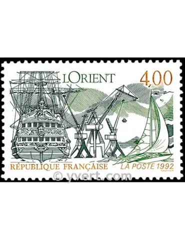 n° 2765 - Timbre France Poste