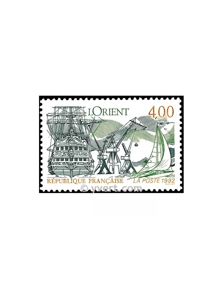 n° 2765 - Timbre France Poste