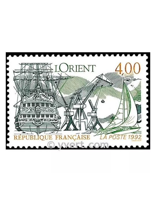 n° 2765 - Timbre France Poste