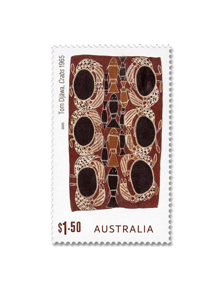 n° 5659/5661 - Timbre AUSTRALIE Poste