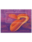 n° 307 - Timbre AZERBAIDJAN Blocs et feuillets