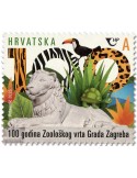 n° 1573 - Timbre CROATIE Poste