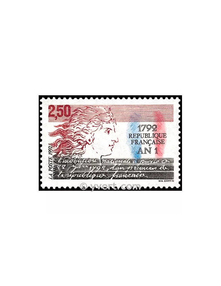 n° 2771 - Timbre France Poste