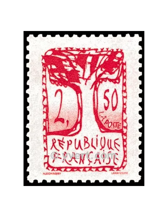 n° 2772 - Timbre France Poste
