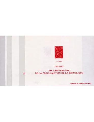 n° 2772 - Timbre France Poste 2