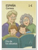 n° 5615 - Timbre ESPAGNE Poste