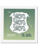 n° 1054 - Timbre ESTONIE Poste