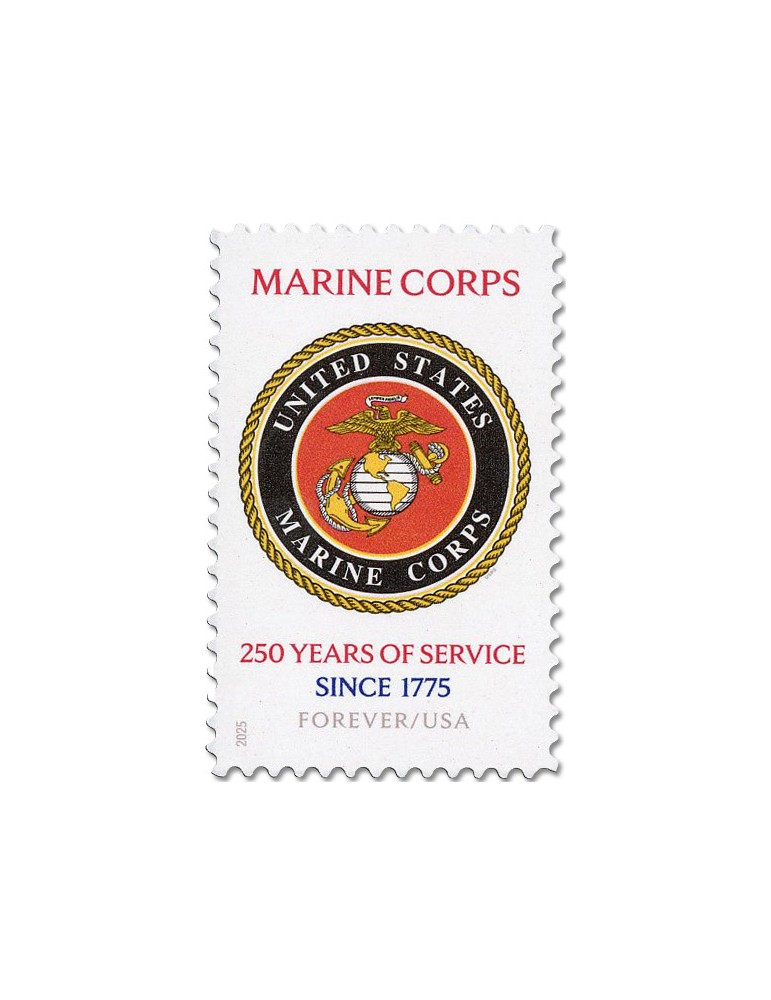 n° 5930 - Timbre ETATS-UNIS D'AMERIQUE Poste