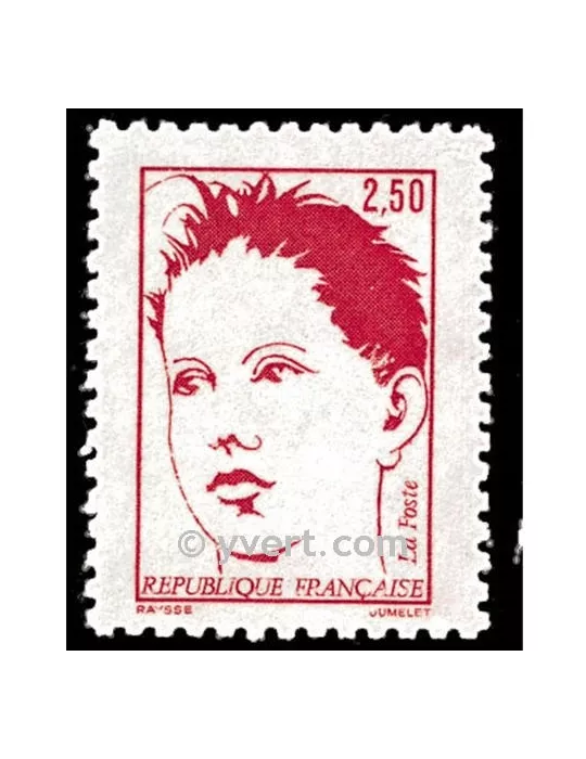n° 2773 - Timbre France Poste