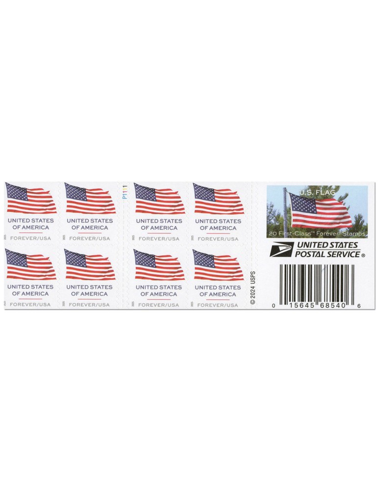 n° C5942 - Timbre ETATS-UNIS D'AMERIQUE Carnets