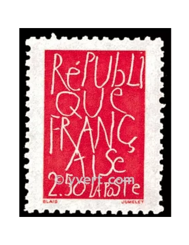 n° 2775 - Timbre France Poste