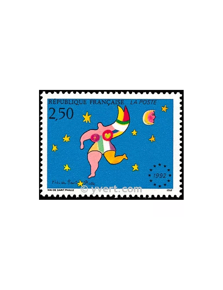 n° 2776 - Timbre France Poste