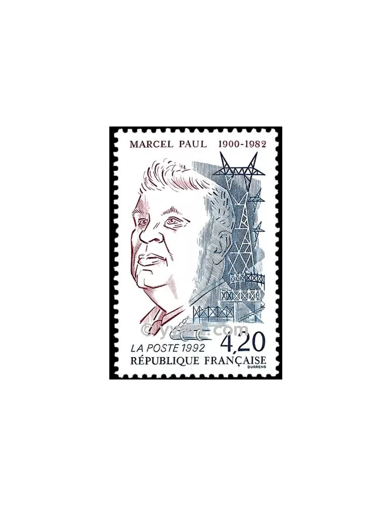 n° 2777 - Timbre France Poste
