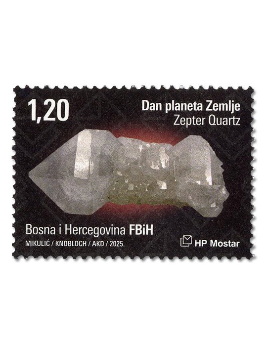 n° 626 - Timbre HERCEG-BOSNA Poste