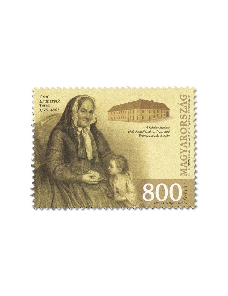 n° 4928 - Timbre HONGRIE Poste