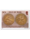 n° 3319/3324 - Timbre ILE DE MAN Poste