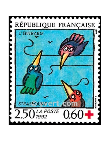 n° 2783 - Timbre France Poste