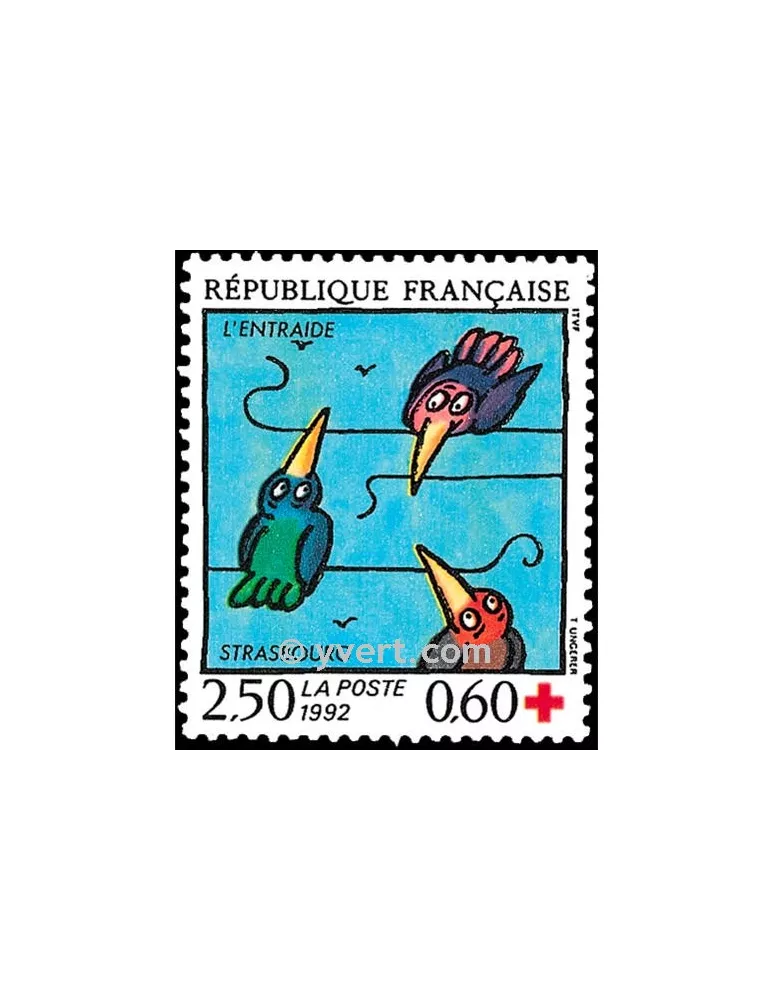 n° 2783 - Timbre France Poste