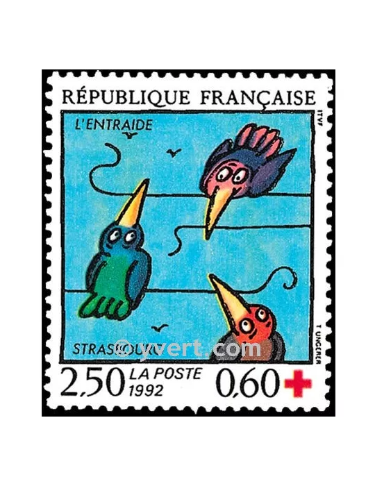 n° 2783 - Timbre France Poste