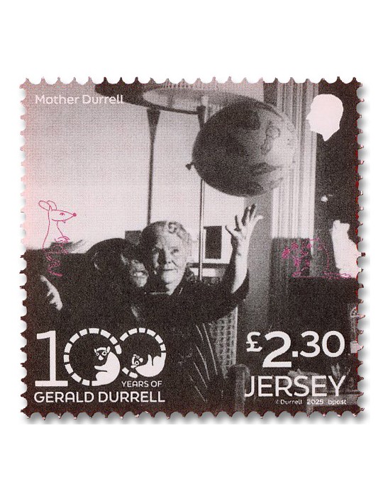 n° 2938/2945 - Timbre JERSEY Poste