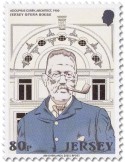 n° 2947/2952 - Timbre JERSEY Poste
