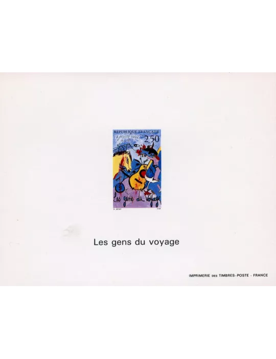 n° 2784 - Timbre France Poste