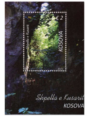 n° 62 - Timbre KOSOVO Blocs et feuillets