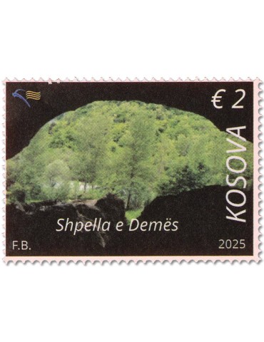 n° 514a/516a - Timbre KOSOVO Poste