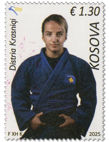 n° 517 - Timbre KOSOVO Poste