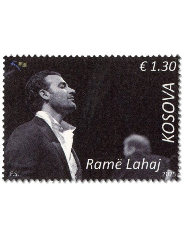 n° 523 - Timbre KOSOVO Poste