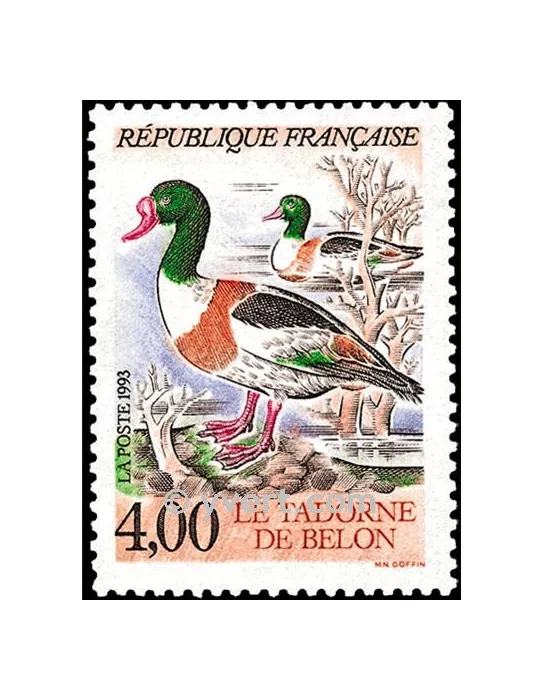 n° 2787 - Timbre France Poste