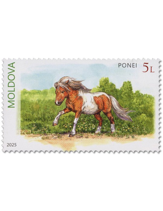 n° 1176/1178 - Timbre MOLDAVIE Poste
