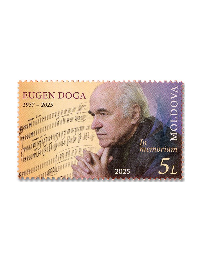 n° 1179/1180 - Timbre MOLDAVIE Poste