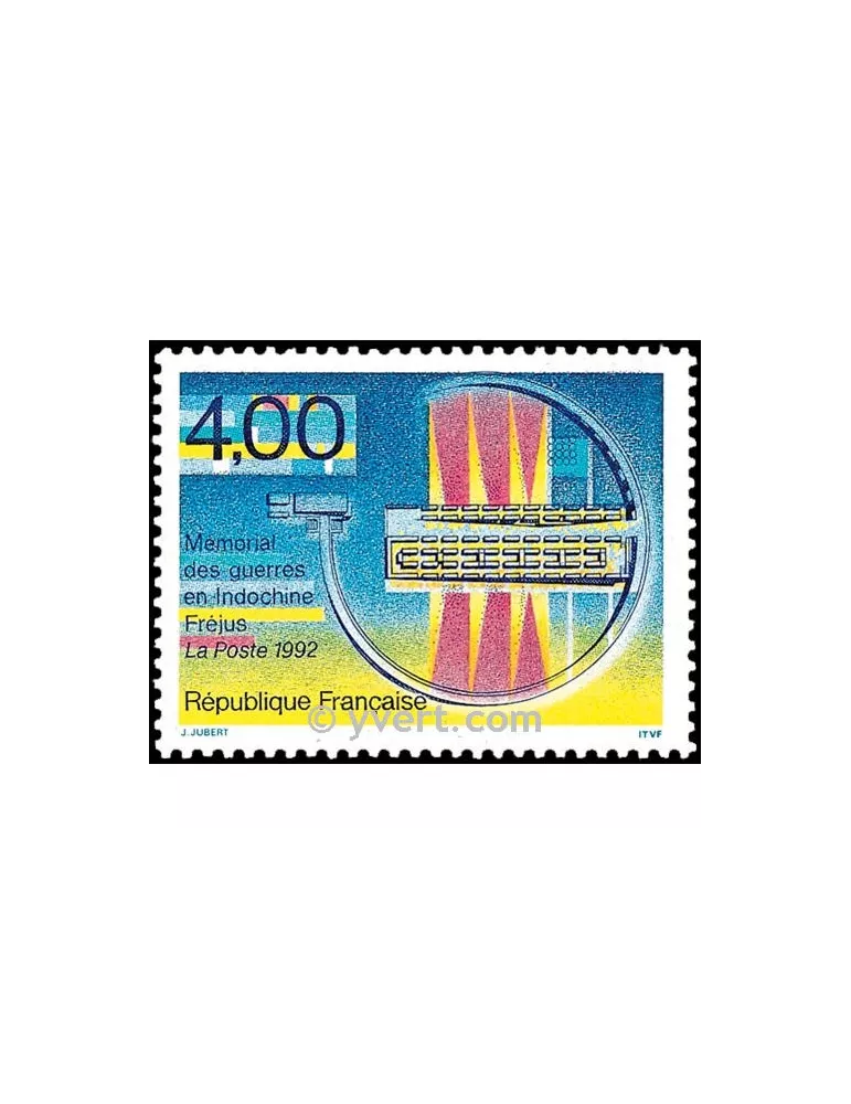 n° 2791 - Timbre France Poste
