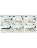 n° 1617/1622 - Timbre PAKISTAN Poste