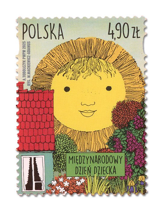 n° 5135 - Timbre POLOGNE Poste